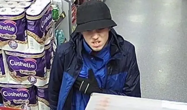 CCTV image