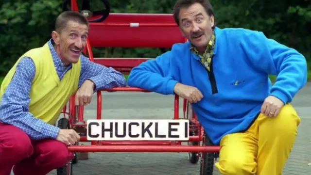 Chuckle Brothers