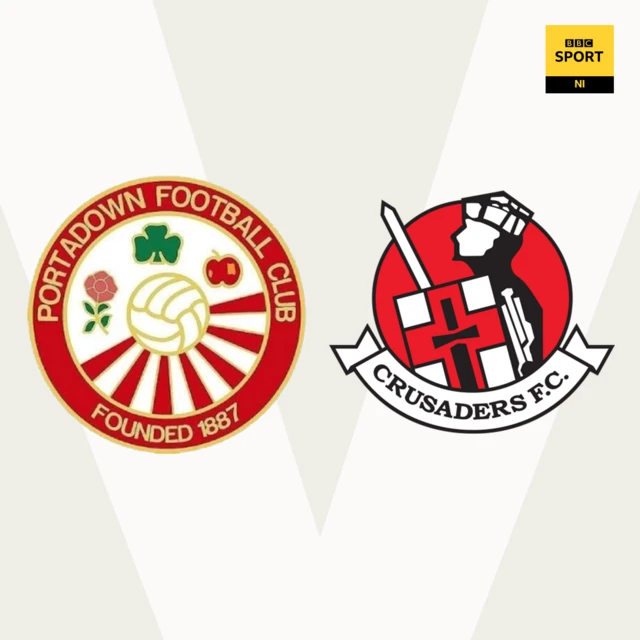 Portadown v Crusaders