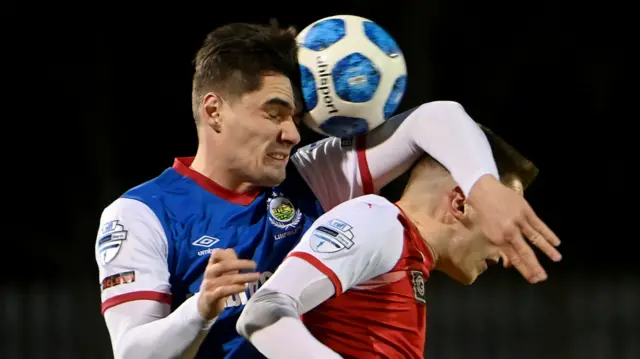 It's tight so far at Solitude