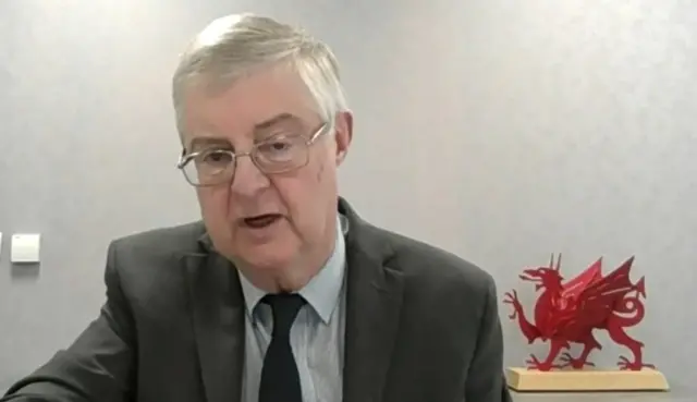 Mark Drakeford