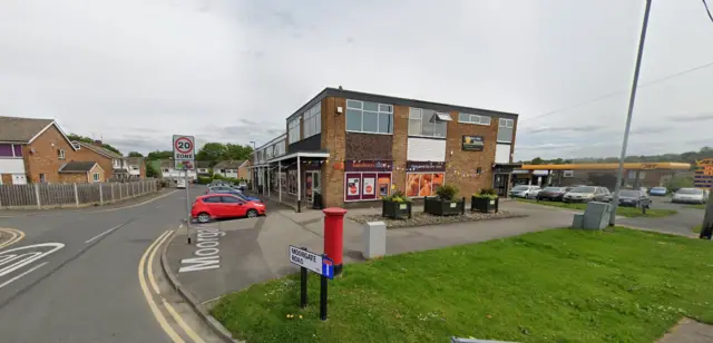 Sainsbury’s Local on Moorgate Road in Kippax.