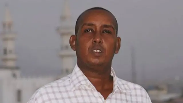 Mohamed Ibrahim Moalimu