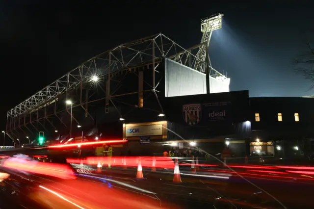 The Hawthorns