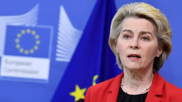 Ursula von der Leyen