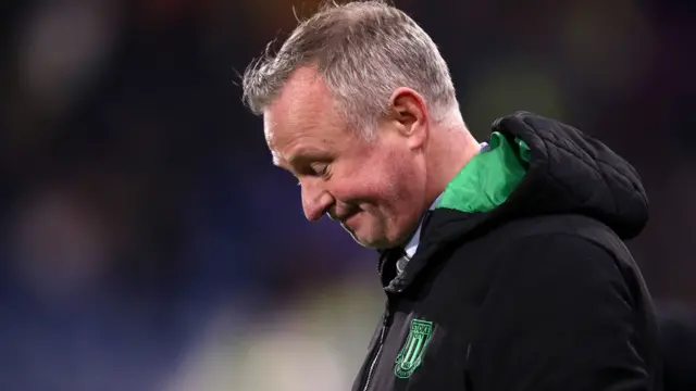 Michael O'Neill