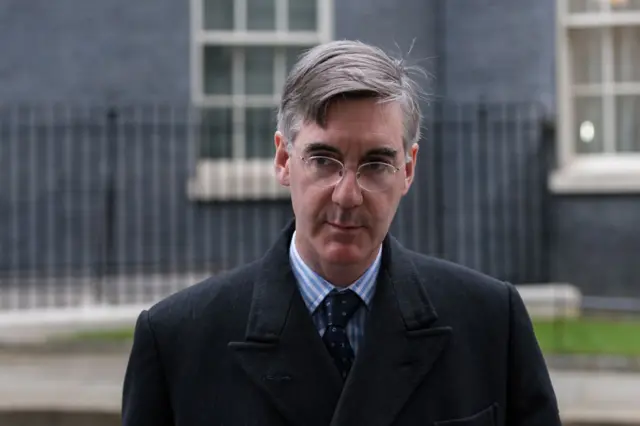 Jacob Rees-Mogg