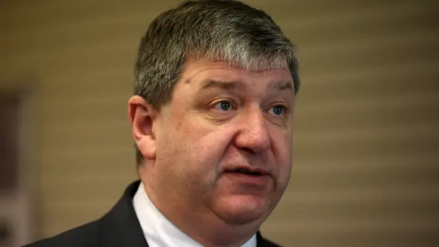 Alistair Carmichael