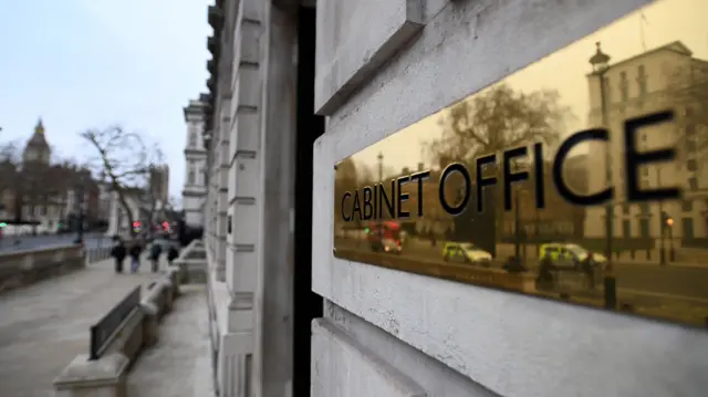 Cabinet Office