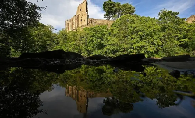 Barnard Castle