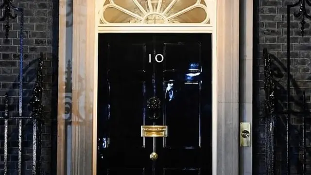 10 Downing Street