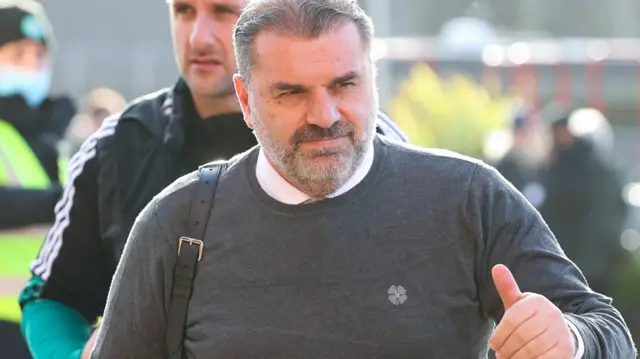 Ange Postecoglou