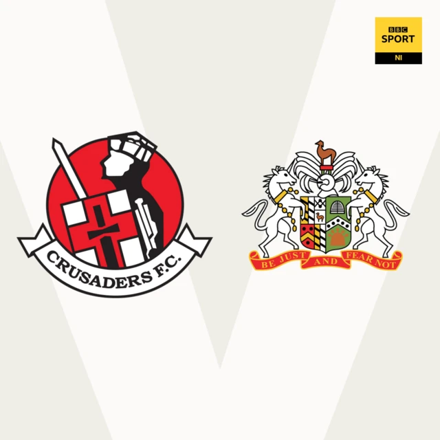 Crusaders v Glenavon