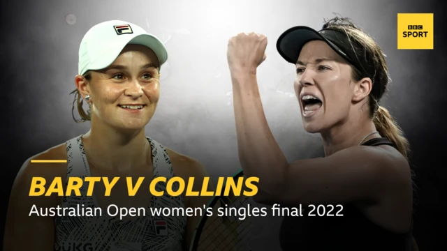 Barty v Collins