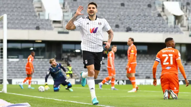 Aleksandar Mitrovic