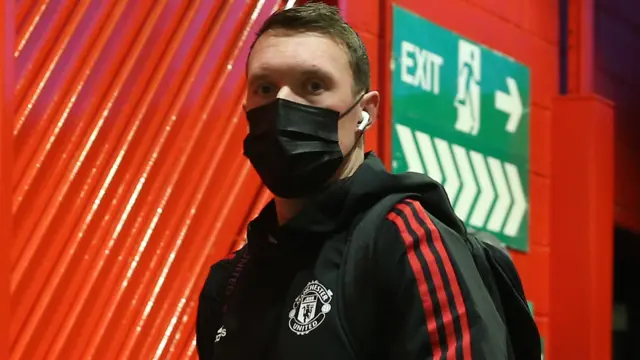 Phil Jones