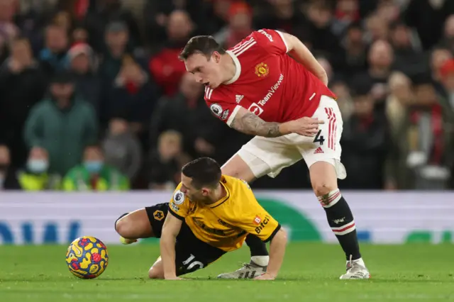 Man Utd's Phil Jones