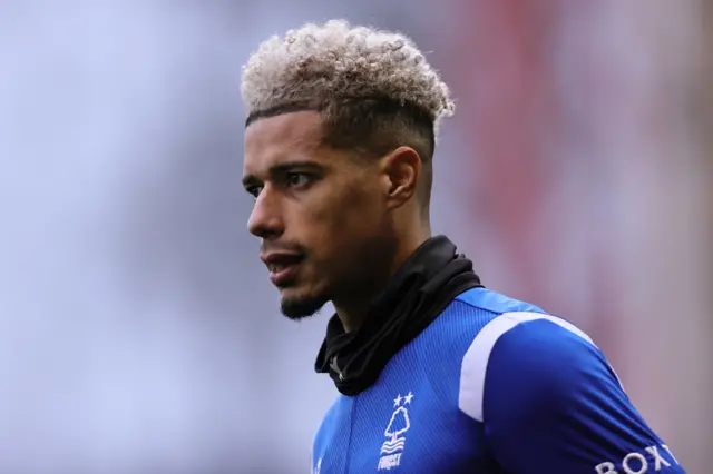 Lyle Taylor