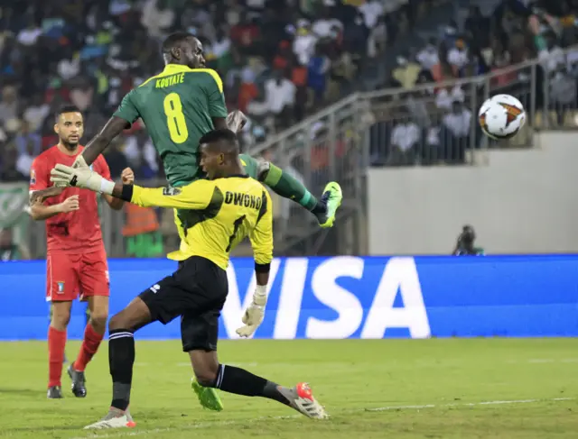 Cheikhou Kouyate