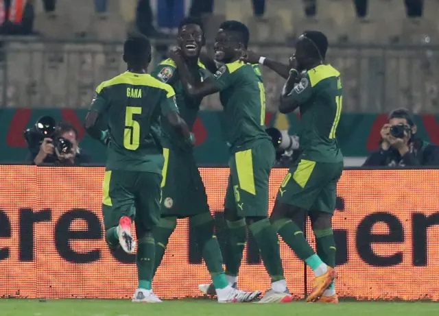 Ismaila Sarr