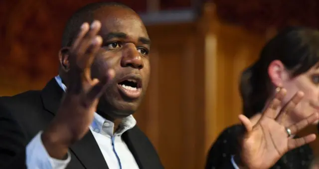 David Lammy