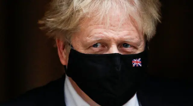 Boris Johnson