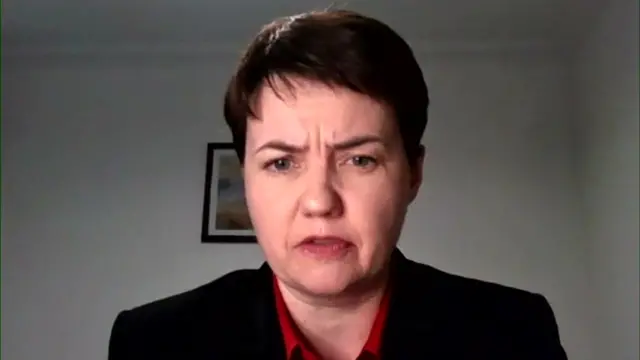 Ruth Davidson