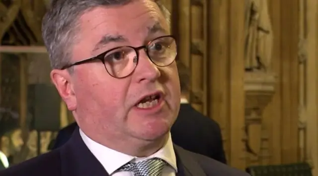 Sir Robert Buckland