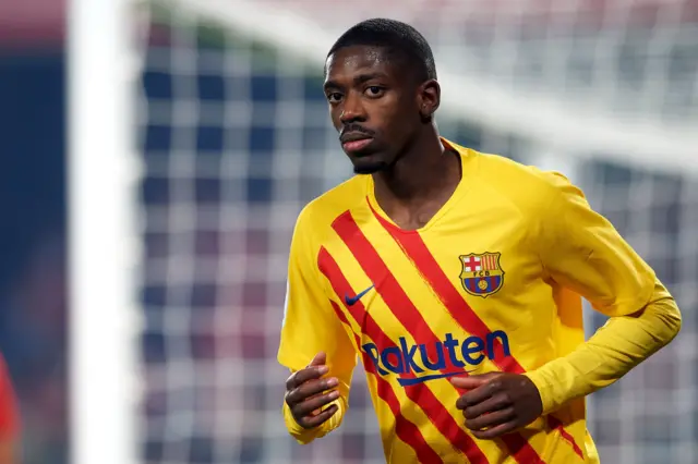 Ousmane Dembele