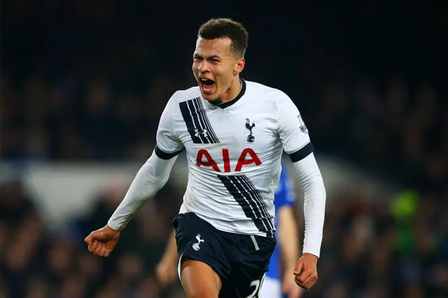 Dele Alli