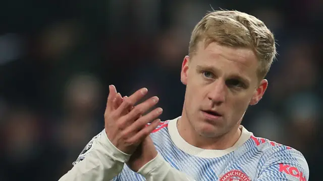 Donny van de Beek