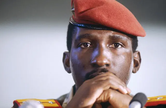 Thomas Sankara
