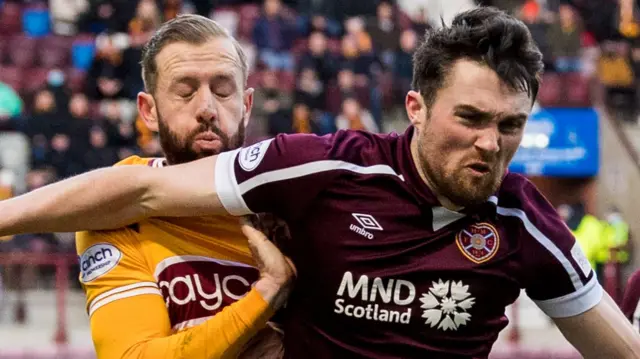 Kevin van Veen & John Souttar