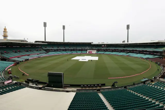 Sydney Cricket Ground