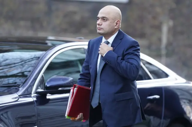 Sajid Javid