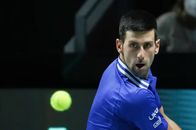 Novak Djokovic