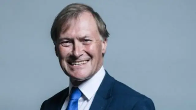 Sir David Amess