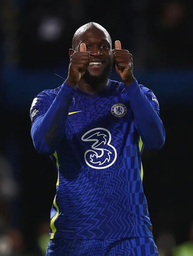 Lukaku