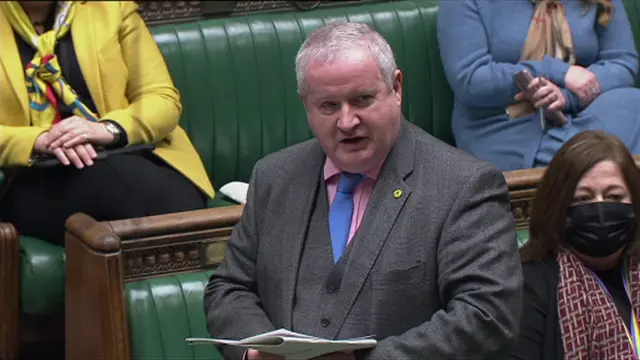 Ian Blackford