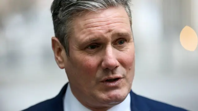 Sir Keir Starmer