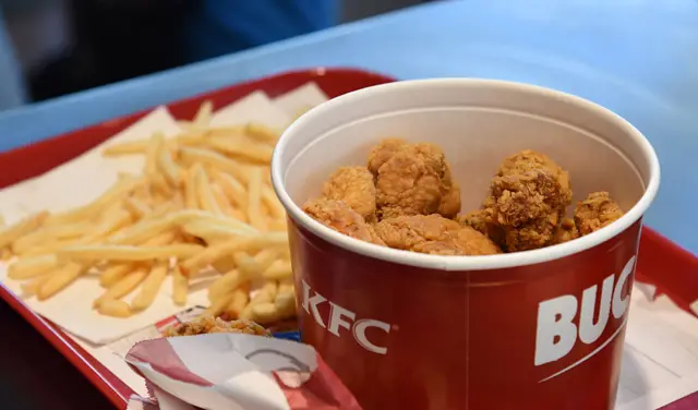 KFC meal