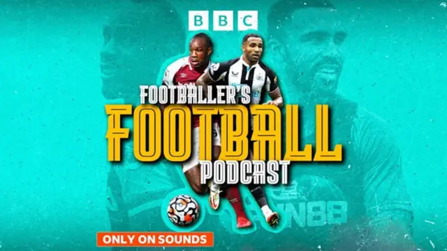 Footballer's Football Podcast