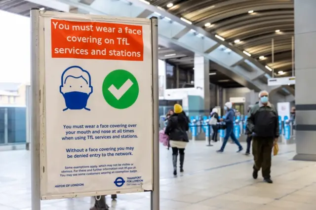 Tube station