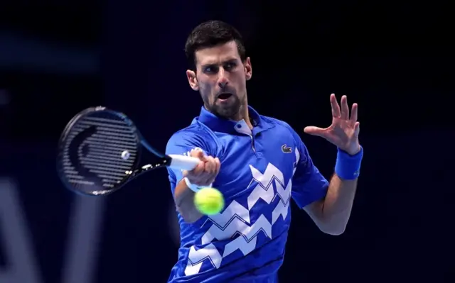 Novak Djokovic