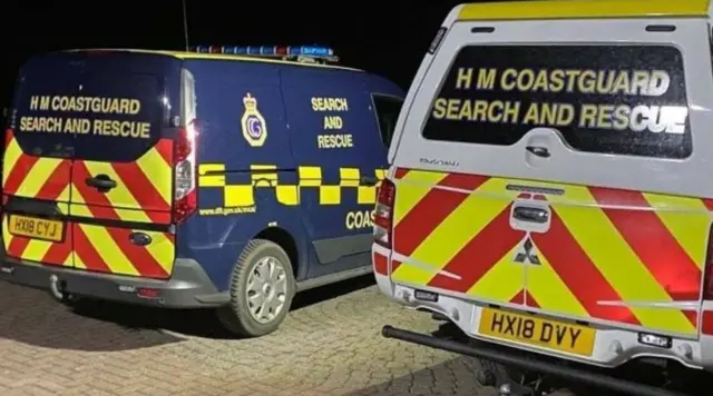 Cleethorpes Coastguard