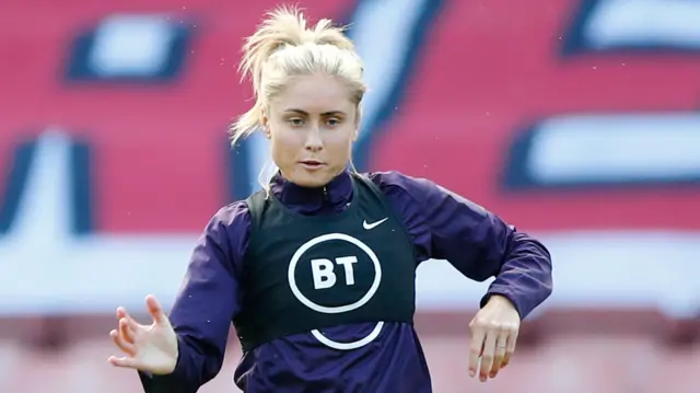 Steph Houghton