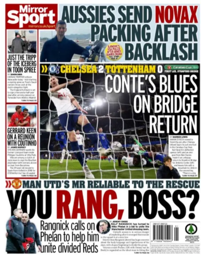 Daily Mirror