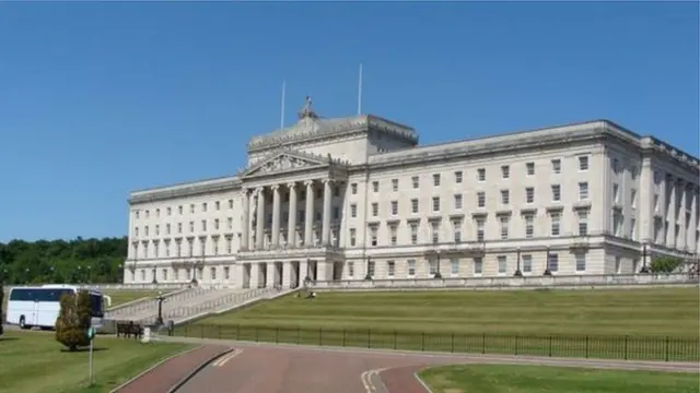 The Northern Ireland Assembly