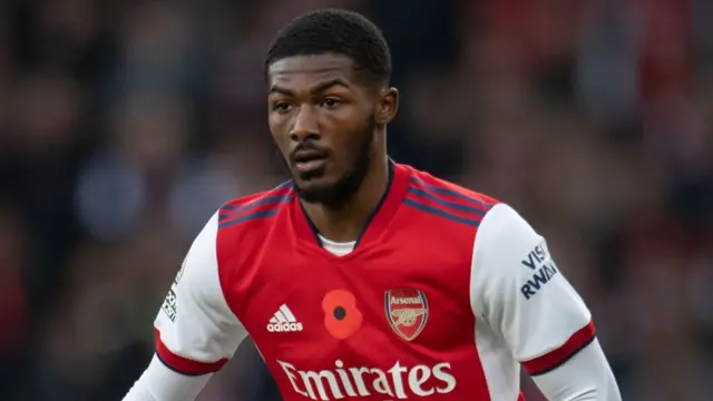 Ainsley Maitland-Niles