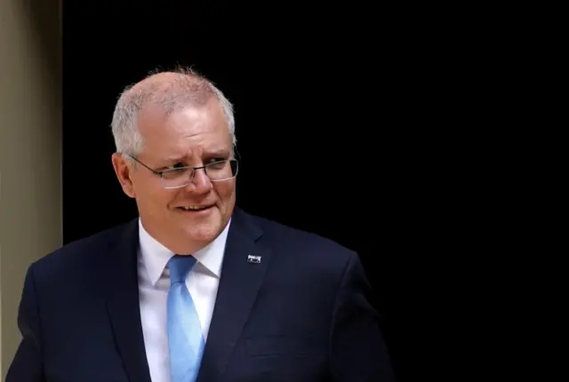 Scott Morrison